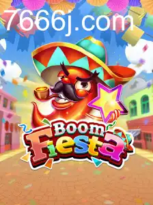 BoomFiesta: Permainan Terbaru yang Menggemparkan Dunia